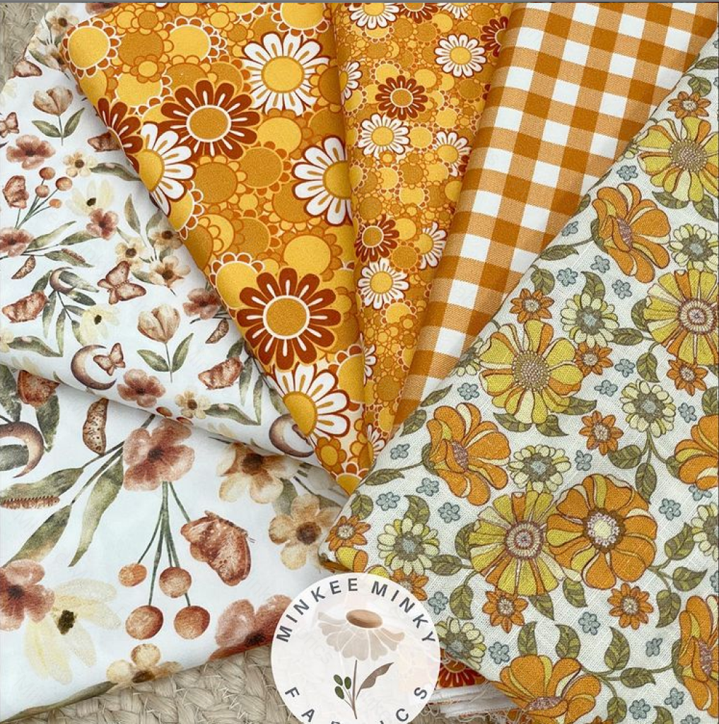Hazel (January Pre-Order) - Fabric Digital Preorder