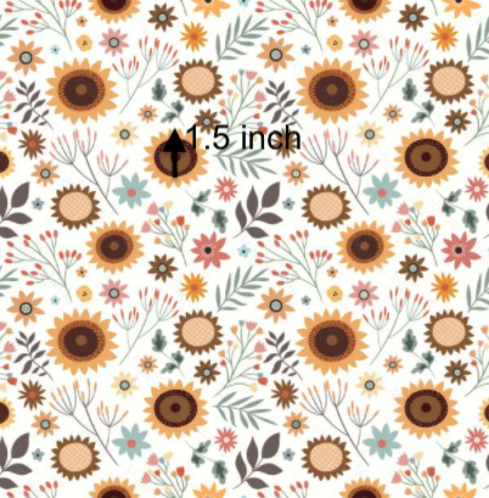 Issy (Meerkats Pre-Order) Cotton Sateen / 1.5 Inches Digital Fabric Preorder