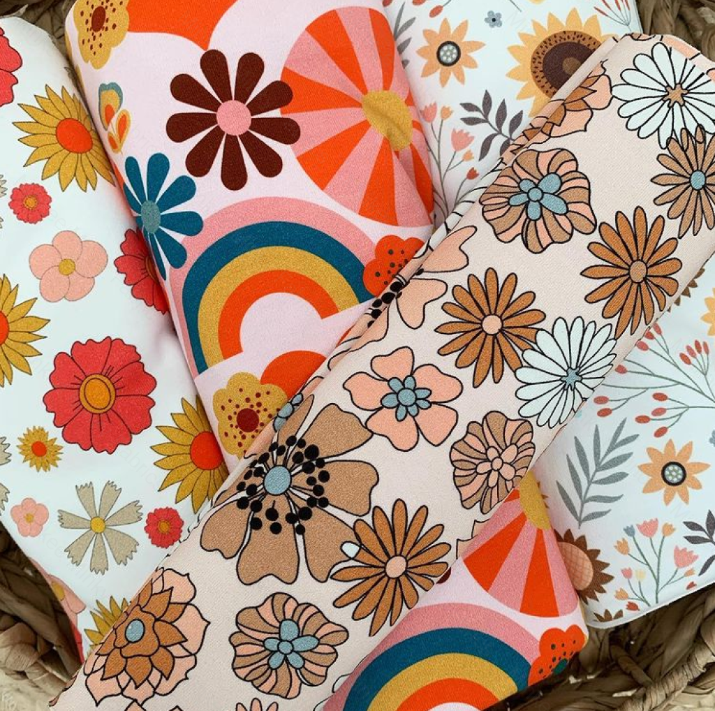Issy (August Pre-Order) Digital Fabric Preorder