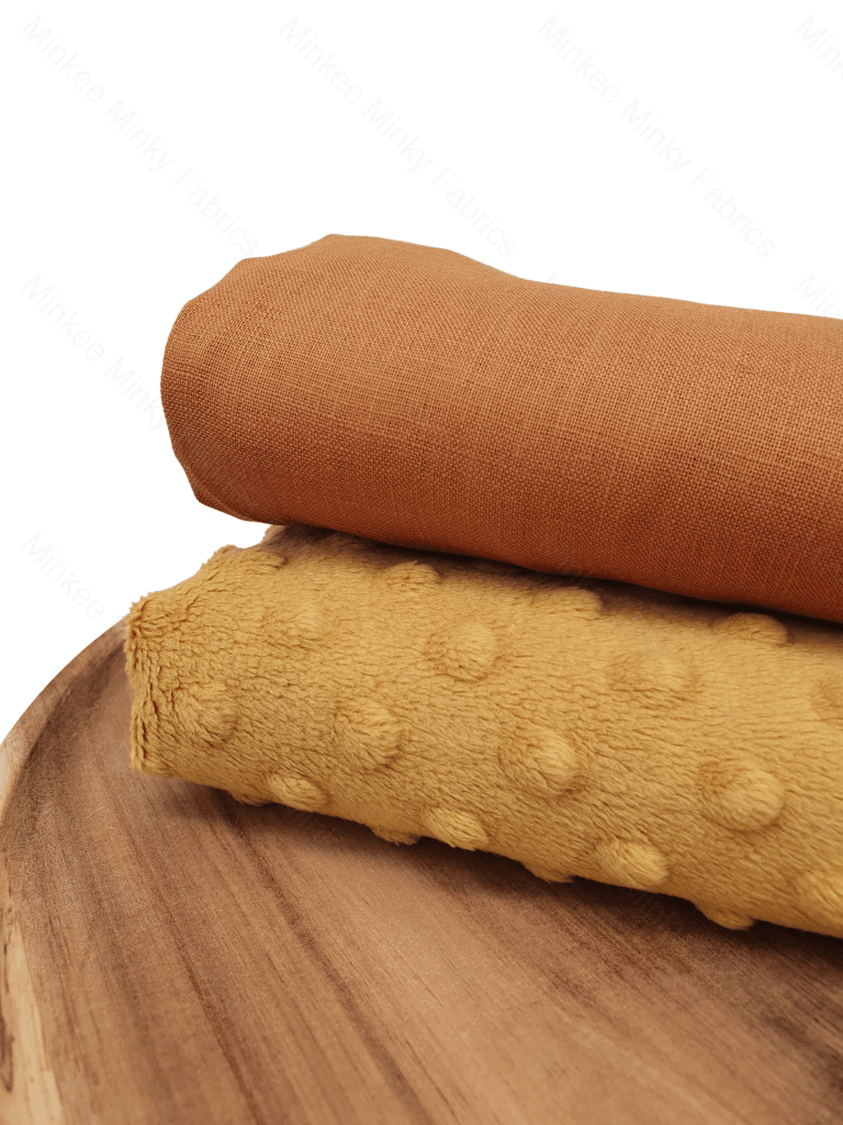 Linen - Retail Mustard
