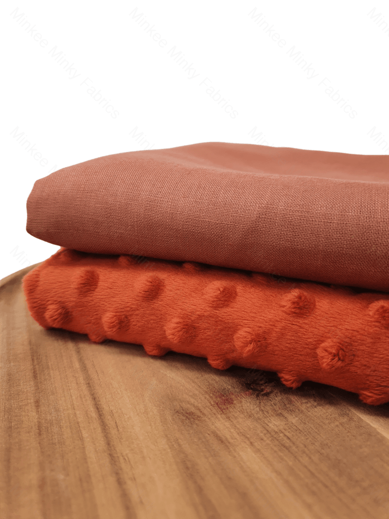 Linen - Retail Terracotta