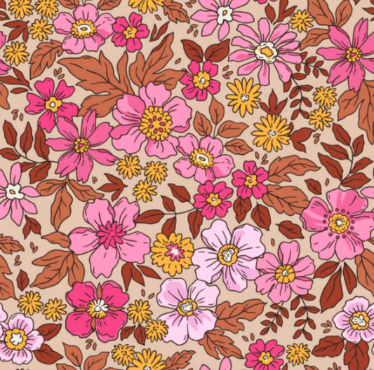 Mia (August Pre-Order) Digital Fabric Preorder