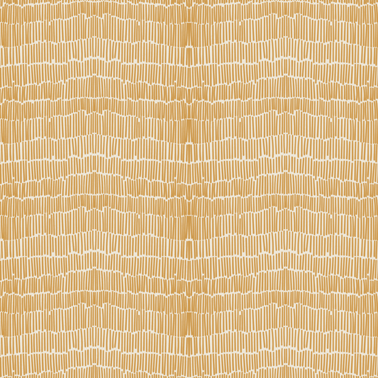 Mustard Stripes (February Pre-Order) - Fabric Digital Preorder