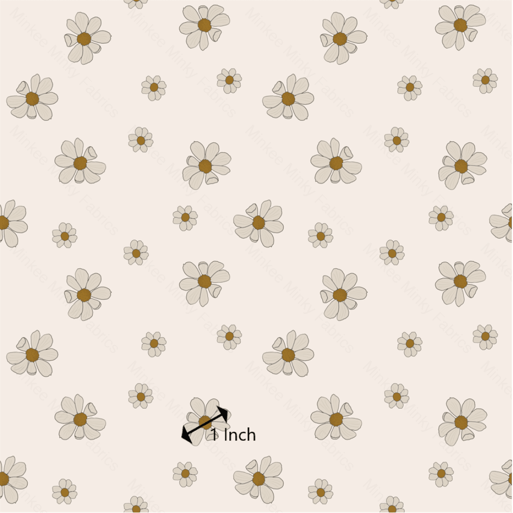 Muted Ditsy - Fabric Digital Preorder