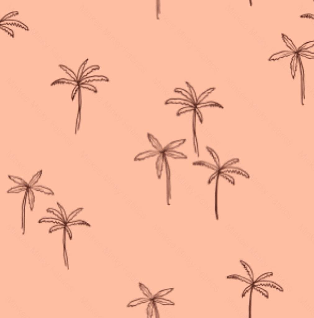 Palms Sorbet - Retail Digital Fabric Retail