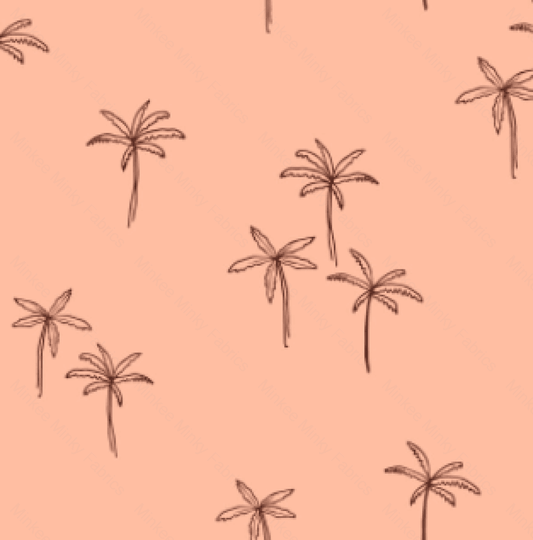 Palms Sorbet - Retail Digital Fabric Retail
