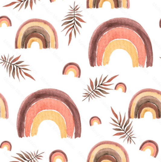 Rainbow Rust Pre-Order (7Th July) Select / Digital Fabric Preorder