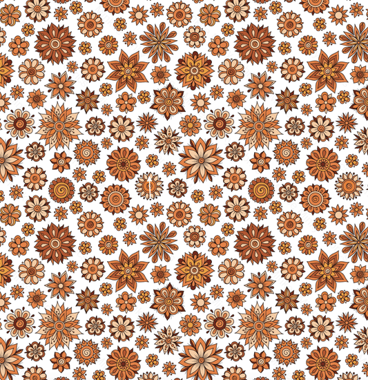 Retro Jayne (August Pre-Order) Digital Fabric Preorder