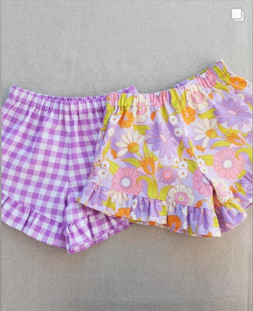 Retro Lauren (February Pre-Order) - Fabric Digital Preorder