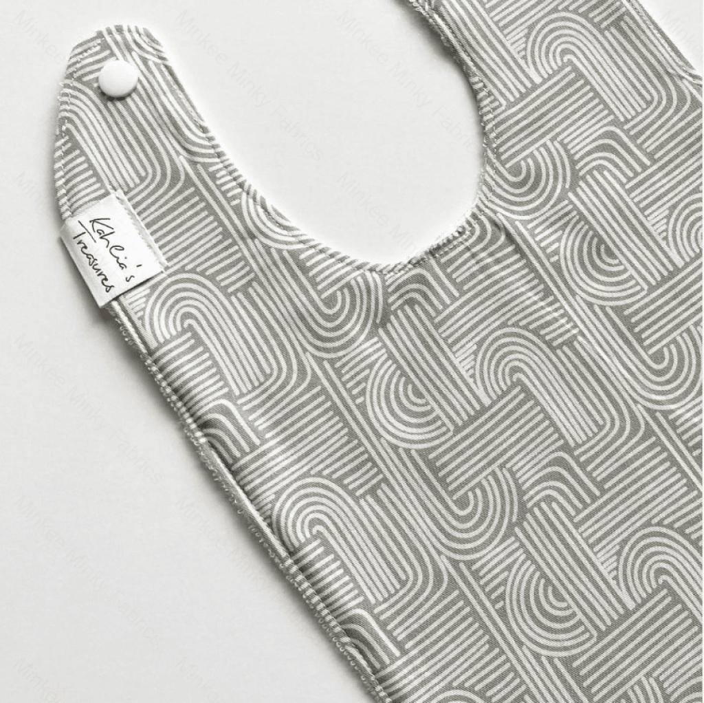 Sage Abstract Stripes (April Pre-Order) - Fabric Digital Preorder