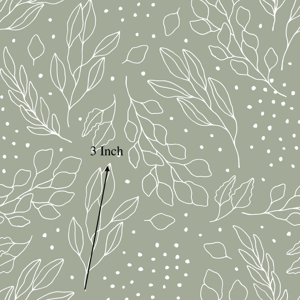 Sage Plants - Fabric Digital Preorder