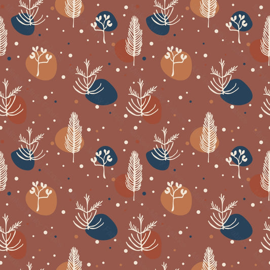 Scandi Boho - Greta (August Pre-Order) Digital Fabric Preorder