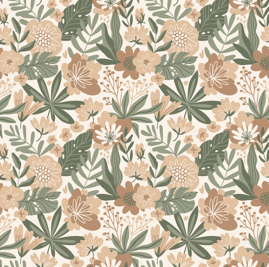 Selena (August Pre-Order) Digital Fabric Preorder