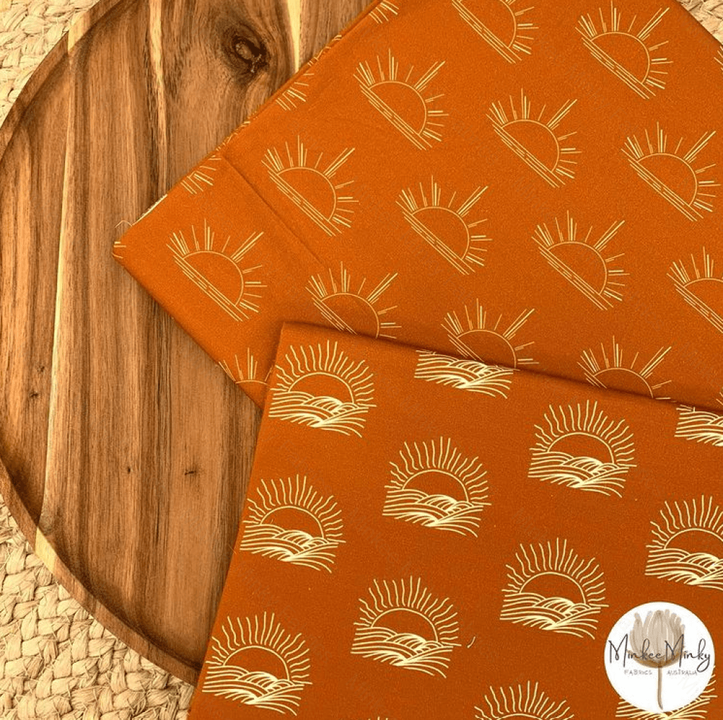 Sunset (August Pre-Order) Digital Fabric Preorder