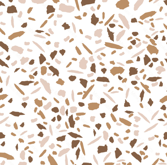 Terrazzo (August Pre-Order) Digital Fabric Preorder