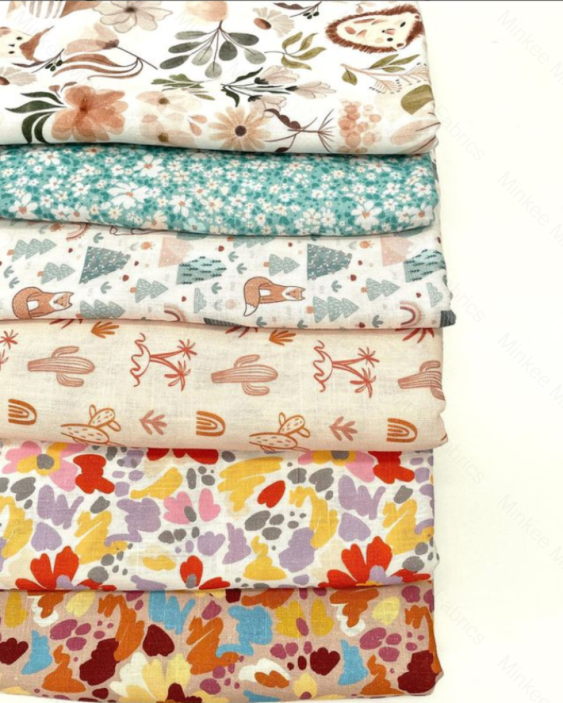 Woodland Dreams (April Pre-Order) - Fabric Digital Preorder