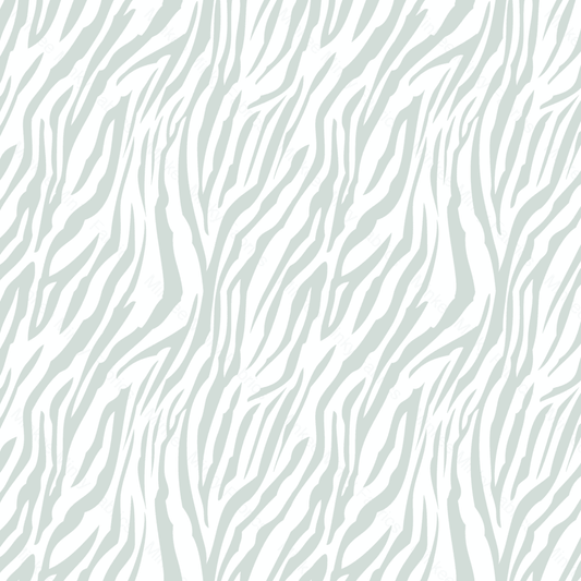 Zebra Print Minky 3 Inch *seconds* Digital Fabric - Retail